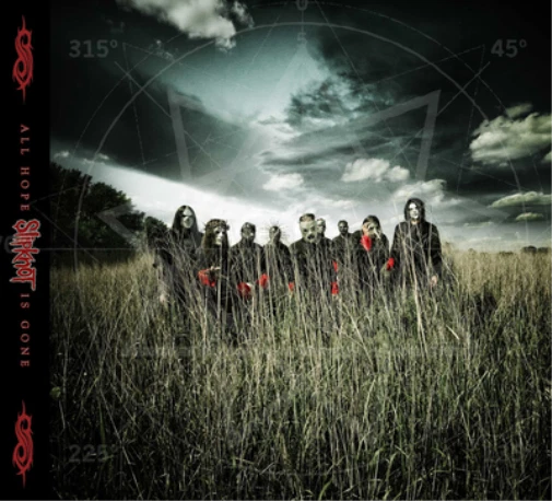 Slipknot All Hope Is Gone (CD) Album (UK IMPORT) - Image 1 of 1