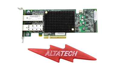 HP 615406-001 NC552SFP 10G Dual Port SFP+ Ethernet Network Adapter - Image 1 of 4