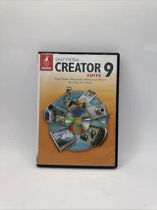 Roxio Easy Media Creator 9 Suite - Picture 1 of 2
