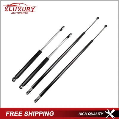 2x Hood Hatch Lift Support Shocks Struts For 1982-1992 Chevrolet Camaro 4900 - Image 1 of 4