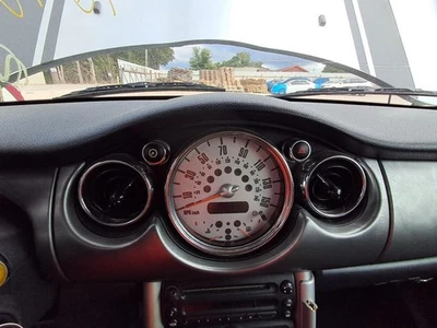 Speedometer Convertible Tachometer Fits 02-08 MINI COOPER 2565489 - Image 1 of 4