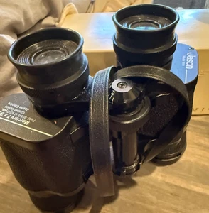 Binocuarios Jason modelo 1111 Mercury 7 X 35 con estuche - Imagen 1 de 3