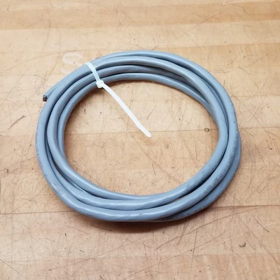 Alpha Wire Co. 5390C Multiconductor Cable, 10 Conductor, 18 AWG, CSA, 10 Feet - Image 1 of 4