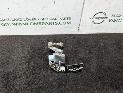 JAGUAR XF X250 O/S DRIVER SIDE RIGHT FRONT HEIGHT LEVEL SENSOR 8W83-3C280-AF - Image 1 of 4