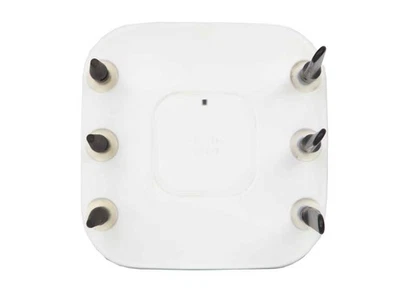 Cisco AIR-LAP1262N-E-K9 802.11a/g/n 2.4/5-GHz Access Point + Antennas no PSU - Bild 1 von 4