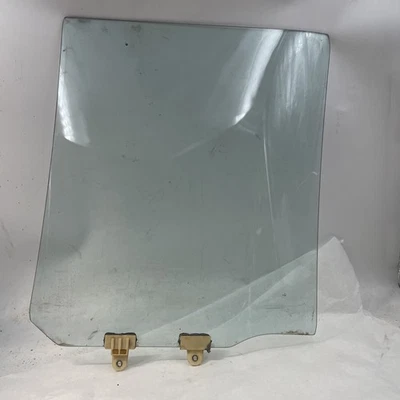 1993 Nissan Pathfinder LH Rear Door Window Glass OEM 1987–1995 WD21 - Image 1 of 2