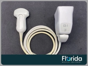 PHILIPS C5-1 MATRIZ CONVEXA ULTRASONIDO TRANSDUCTOR SONDA REF 453561224465 PROBADO - Imagen 1 de 12