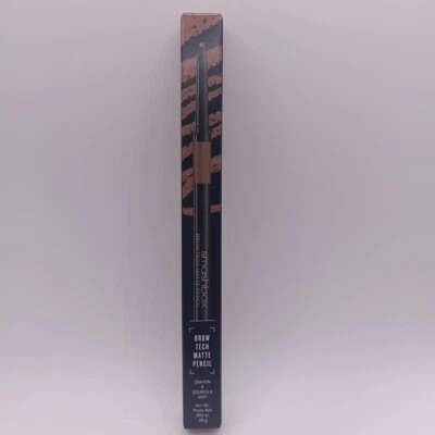 Smashbox Pencil Me In Brow Tech Matte Pencil Blonde NEW Double Ended - Image 1 of 4