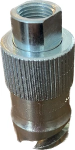 Cadillac V8 V12 V16 Alumite Grease Fitting Adapter for Grease gun CAM Part #1068 - Picture 1 of 2
