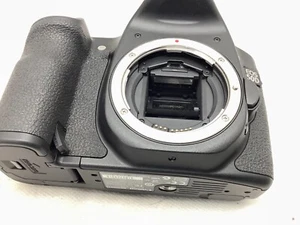 Canon EOS 50D DSLR Black Camera DS126211 - Picture 1 of 7