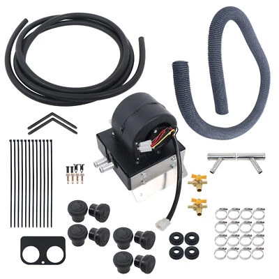 Cab Heater Kit with Defrost For 2014-2018 Polaris RZR XP 1000 #SSHK125-00 Foto 1 de 4