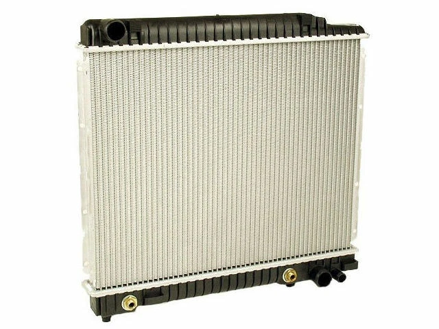 Front Radiator For 81-85 Mercedes 300D 300TD 300CD 300SD 3.0L 5 Cyl KT75Q6 - Image 1 of 1