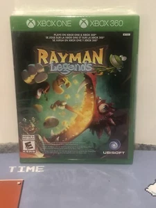 NEW - Rayman Legends (XBOX 360/ XBOX ONE) - Picture 1 of 3