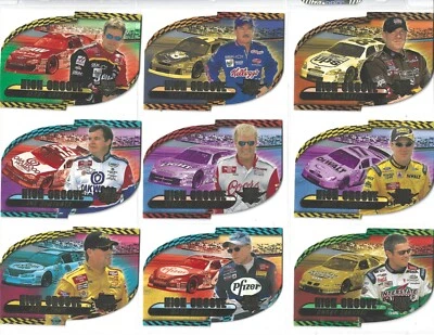 2002 High Gear HIGH GROOVE--# HG 12 Bobby Labonte--ТОЛЬКО ОДНА КАРТА! - Изображение 1 из 3