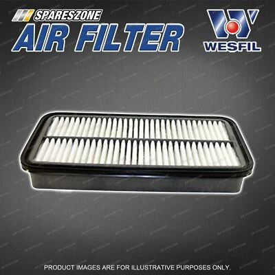 Wesfil Air Filter for Toyota MR2 SW20 Rav4 SXA20 SXA21 SXA216 SXA10 SXA11 - image 1 of 2
