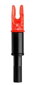 NAP Thunderglo Lighted Nocks - Red 3 pack - Picture 1 of 1