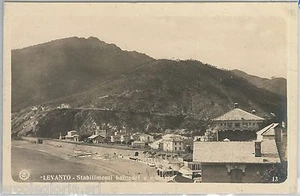 60321 - CARTOLINA d'Epoca - LA SPEZIA provincia - LEVANTO: FOTOGRAFICA - Picture 1 of 1