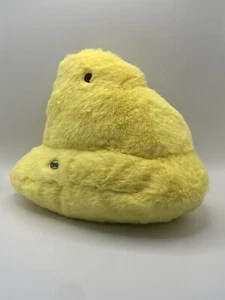 Peluche suave suave con aroma a malvavisco Peeps grande amarillo Pascua 2023 - Imagen 1 de 7