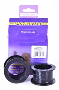 Powerflex Renault Clio 172 & 182 Clio V6 SMI Steering Rack Mount Kit PFF60-331 - Picture 1 of 4