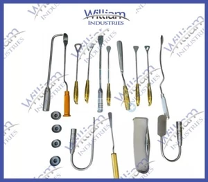 Breast Augmentation Surgery Instruments Set Surgical Instrument Set Premium A+ - Picture 1 of 3