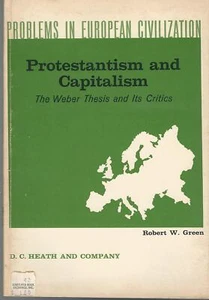 Protestantismus und Kapitalismus: Die Weber-These und ihre Kritiker (Probleme im Euro - Bild 1 von 1