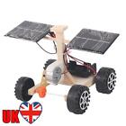 DIY Solar Car Model Learning Kit Physics Experiments Kits Gifts for Children