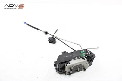 Ford Flex 2013-2019 actuador de cierre de puerta del lado del pasajero delantero derecho OEM Foto 1 de 4