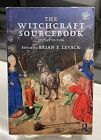 The Witchcraft Sourcebook by Brian P. Levack, 2nd Edition, 2015 Textbook