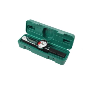 0-100n.m Indicador de dial Llave dinamométrica Indicador Torquemémetro Prueba EE. UU. - Imagen 1 de 12