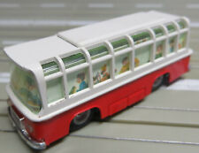 Faller N Bus 481 -- Reisebus / Kleinbus, 60er Jahre Spielzeug