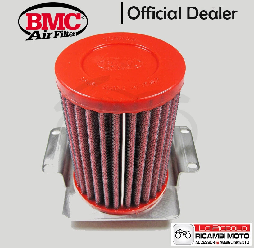 FM775/08 FILTRO ARIA SPORTIVO BMC HONDA CB 500 F 2013 2014 2015 2016 2017 2018 Foto 1 de 2