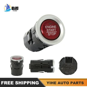 For FIT 2015-2018 Push Button Switch Keyless Engine Start Stop 35881-T5H - Picture 1 of 5