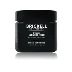 Brickell Men'S Revitalizing Anti-Aging Cream for Men, Natural and Organic anti W - Picture 1 of 8
