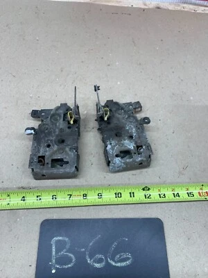 1973 1979 Ford Truck F150 BRONCO F250 F350 RH LH DOOR LATCH LATCHES MECHANISM - Image 1 of 4