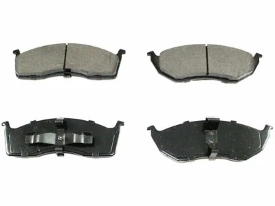 For 2000 Chrysler Grand Voyager Brake Pad Set Front 19851VC - Imagem 1 de 2