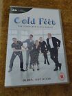 Cold Feet - Series 6 DVD - 2 discs, 8 episodes, James Nesbitt vgc