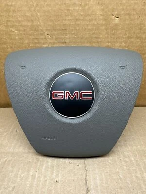 GMC Sierra Yukon XL AIRBAG VOLANTE LADO CONDUCTOR IZQUIERDO GRIS Foto 1 de 4