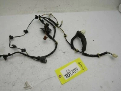 Жгут проводов для двери M35 2006 Infiniti правосторонний со стороны пассажира задний провод кабель - Изображение 1 из 4
