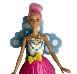 Barbie Fairytopia Dreamtopia Bubbletastic Fairy Mattel 2016 Bubbles Working BB5 - Picture 1 of 12