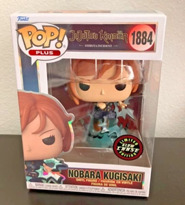 Jujutsu Kaisen Nobara Kugisaki Funko Pop! Plus #1884 CHASE - Picture 1 of 4
