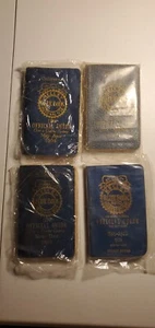California Kelley libro blu - 1951, 1953, 1954 e 1974 - Foto 1 di 9