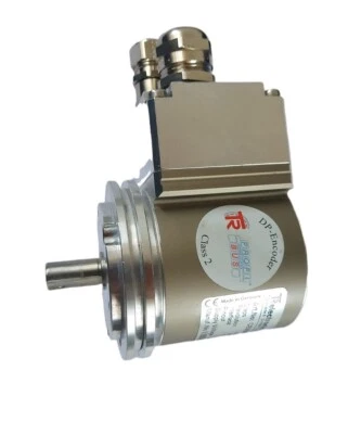 TR Electronic CEV 58M, Art.Nr:CEV 58M-00535 SN:00489 Encoder, Drehgeber - Bild 1 von 4