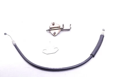 2006 YAMAHA FZ6 FZ 600 СИДЕНЬЕ ЗАЩЕЛКА КАБЕЛЬ Y121 - Изображение 1 из 4