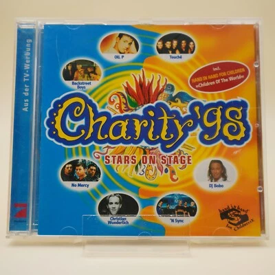 Various – Charity '98 (BMG) Hand in Hand for Children  | CD | Zustand sehr gut - Bild 1 von 2