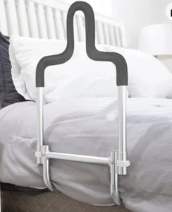 Vive Bed Assist Rail for Elderly Adults Senior Safety Grab Bar Cane Fits All Bed - Picture 1 of 6