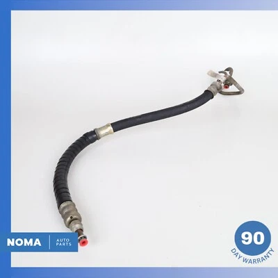 97-02 Jaguar X100 XK8 XKR P/S Power Steering Pressure Line MJB3985AB OEM - Image 1 of 4