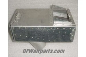 New / nos Aircraft Carburetor Air Box - Picture 1 of 4