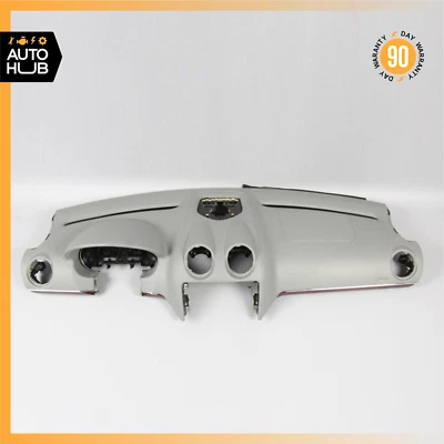 06-12 Mercedes W164 ML63 Dashboard Dash Board Panel Exclusive Gray w/ Airbag OEM Foto 1 de 4
