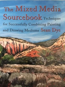 The Mixed Media Source Book: Techniques for Combining Painting & Drawing Mediums - Bild 1 von 8