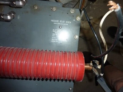 Transformador de aislamiento electrónico DEL 6500012 con plantador Varian de paso Foto 1 de 2